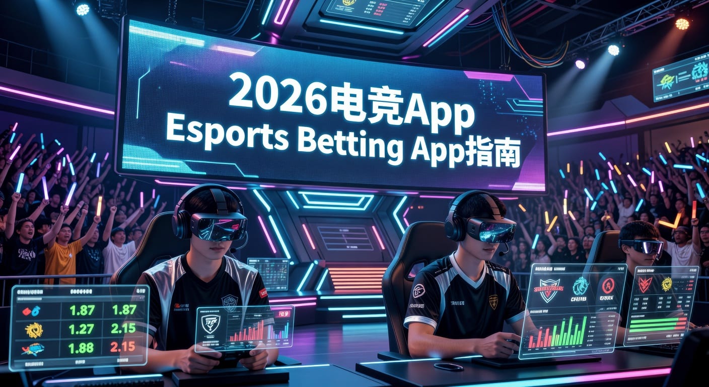 esports betting：2026年投注实战与风控要点