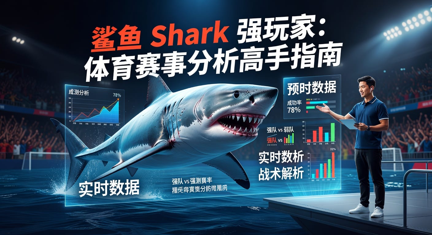 鲨鱼shark强玩家2026年世界杯投注实战分析