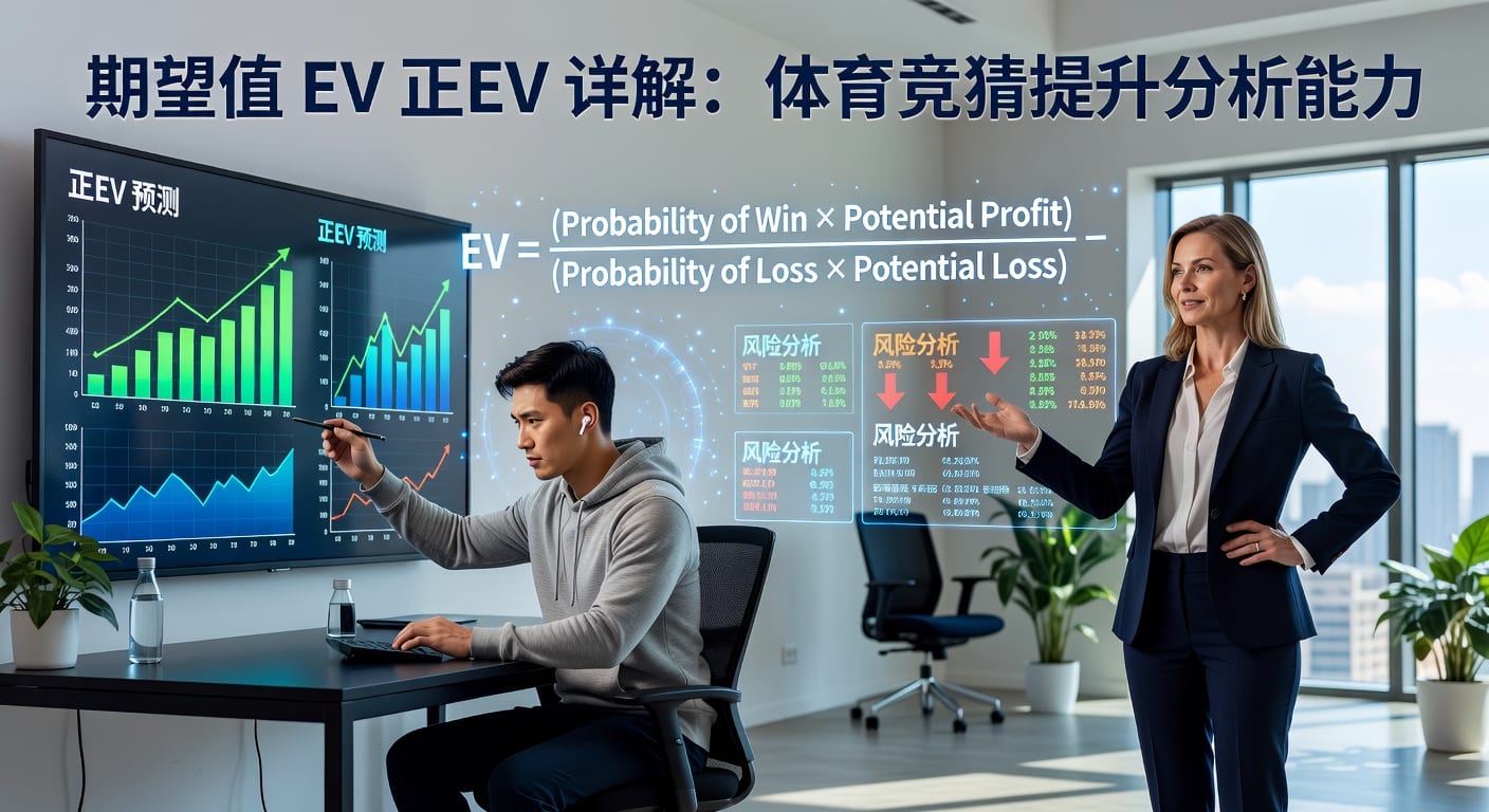 期望值 EV 正EV：识别长期回报信号
