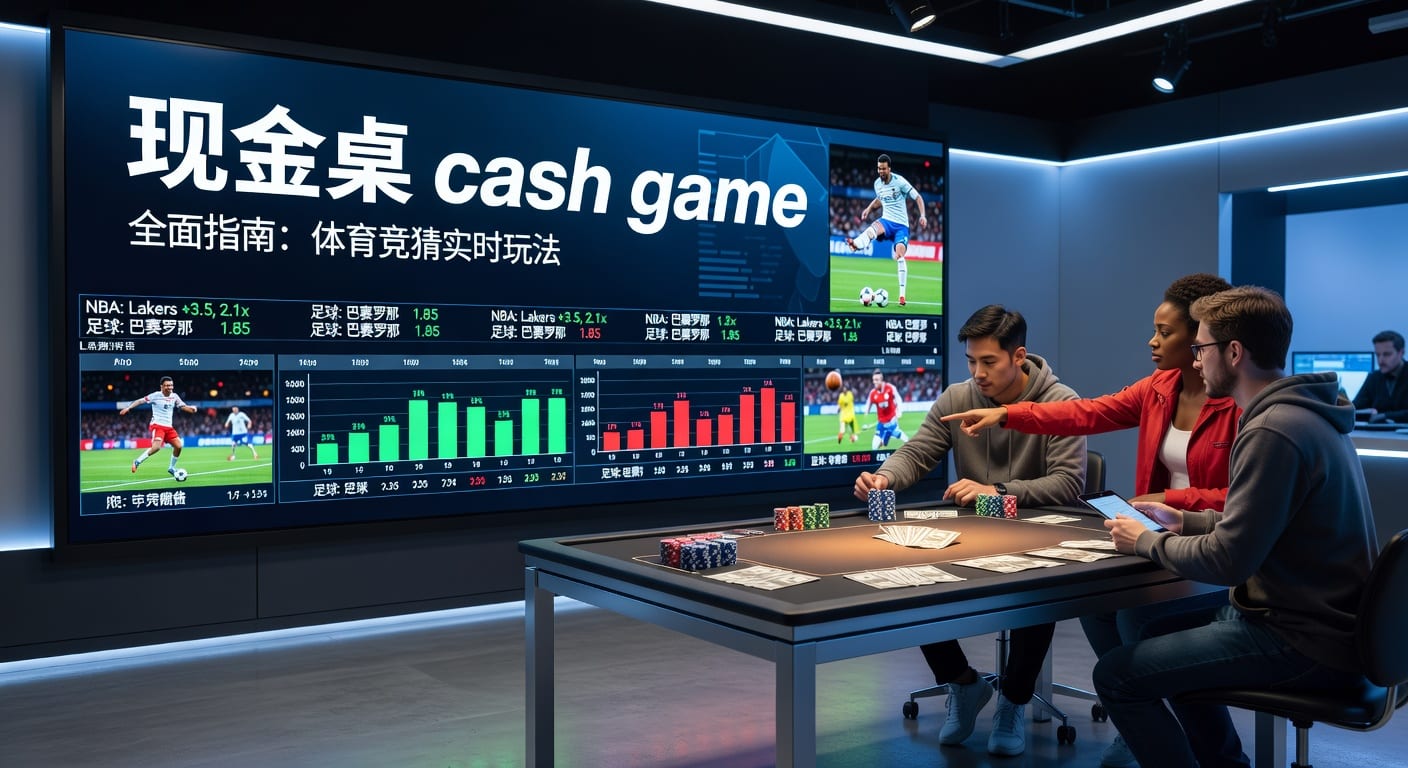 现金桌 cash game：即时博弈与实战节奏解析