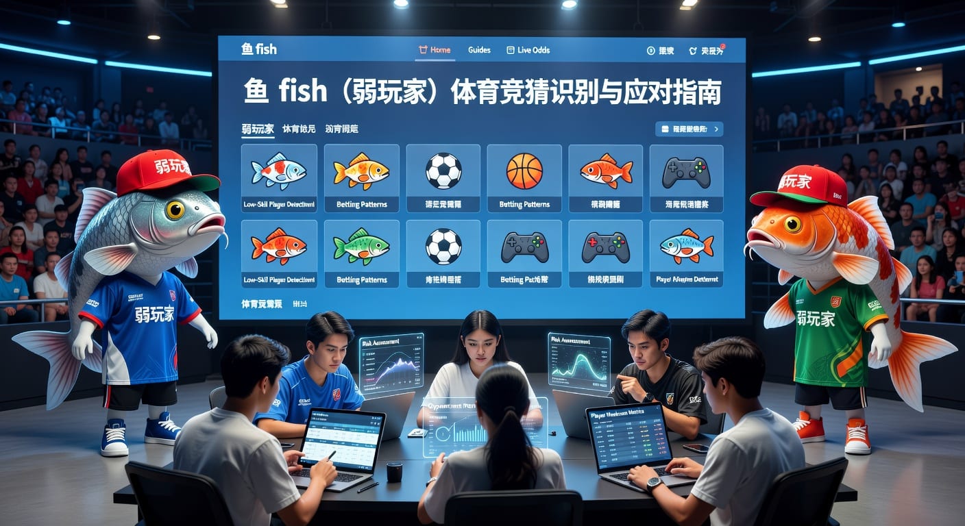 鱼 fish（弱玩家）2026年体育投注技巧判断思路