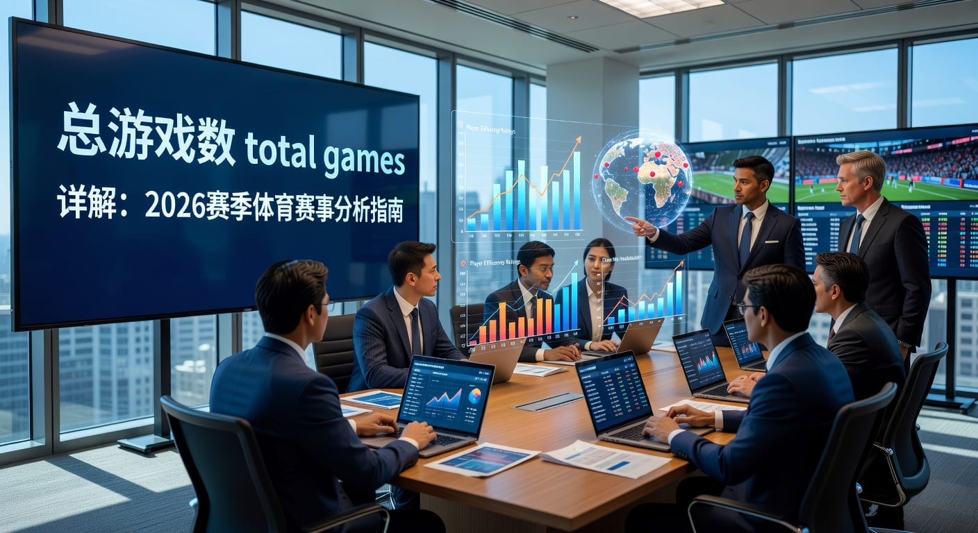 总游戏数 total games 解析：2026年世界杯投注