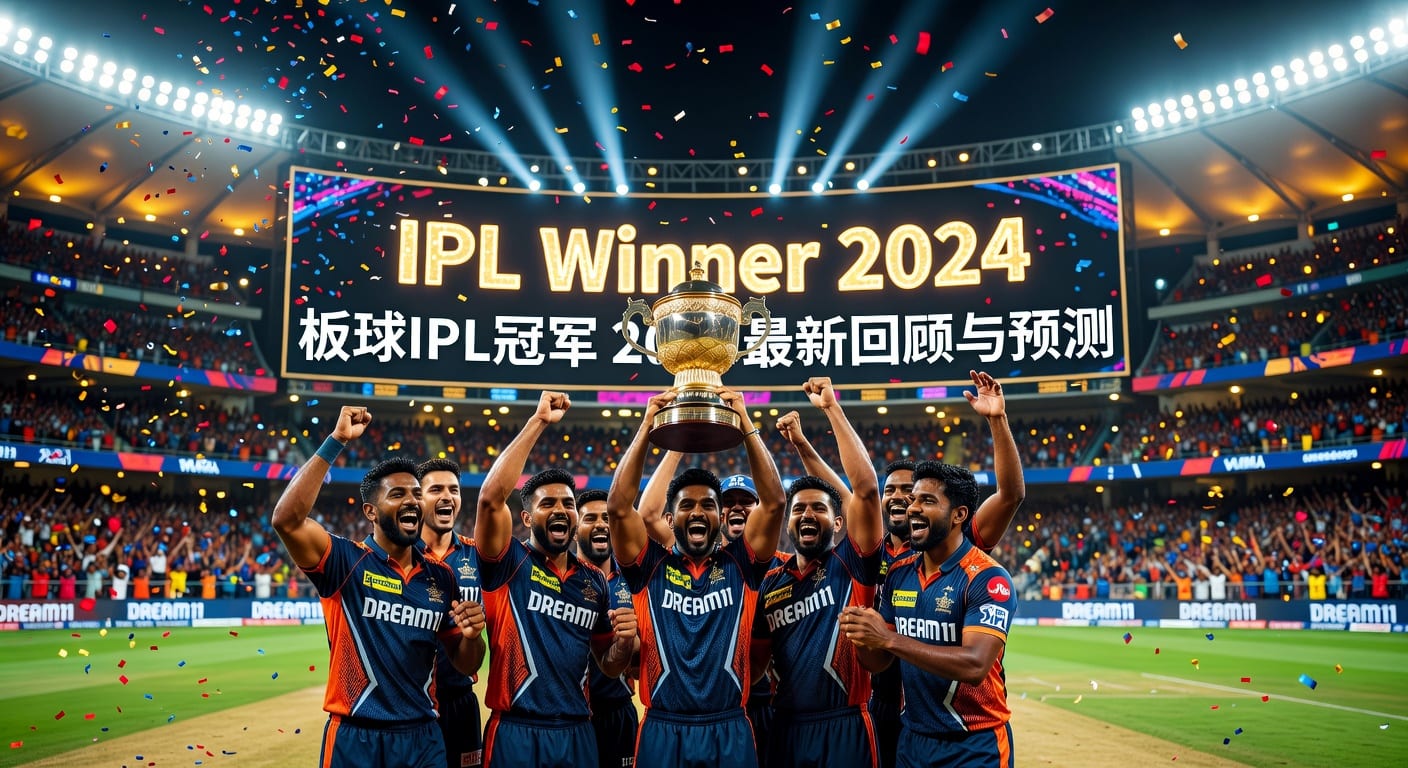 板球IPL冠军 IPL Winner：2026年夺冠走势解析