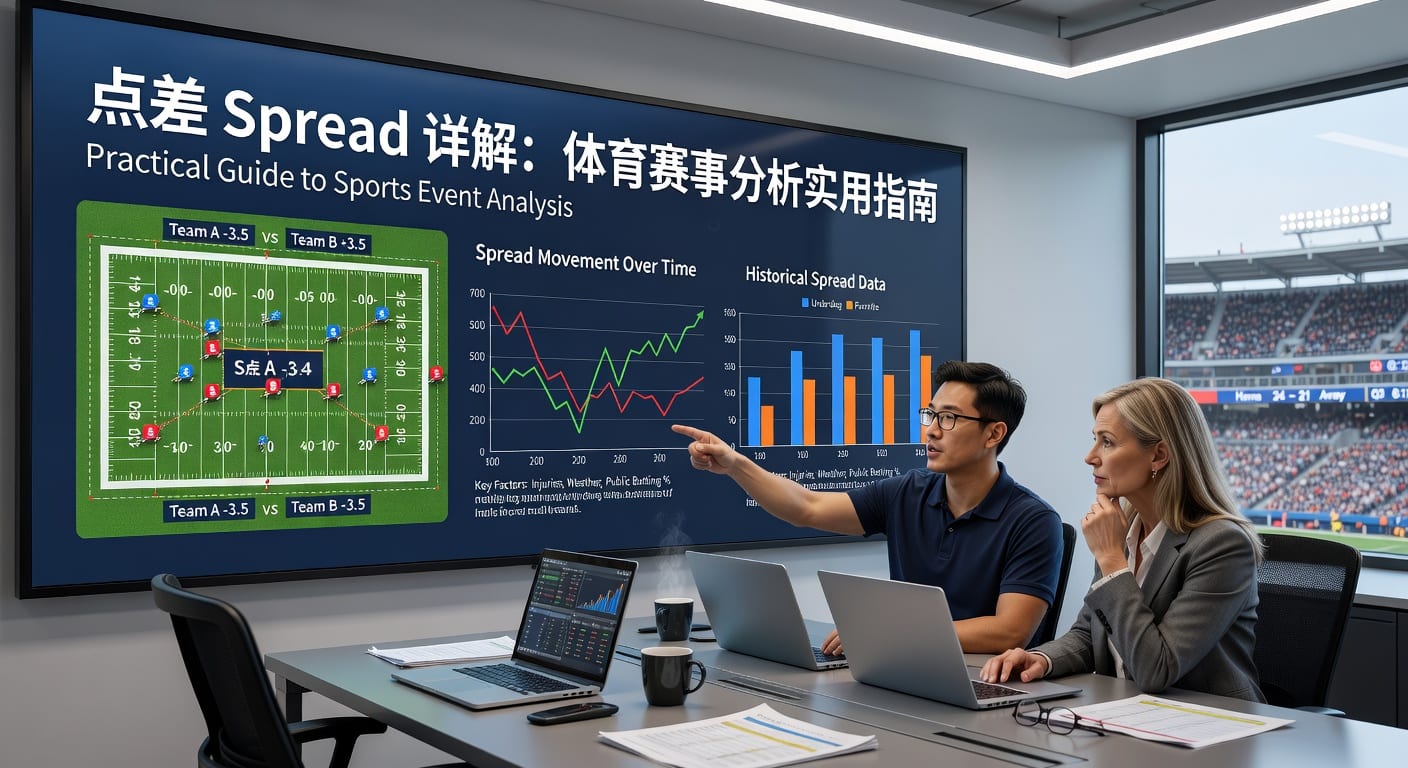 点差 spread：2026年世界杯投注平台实战解读