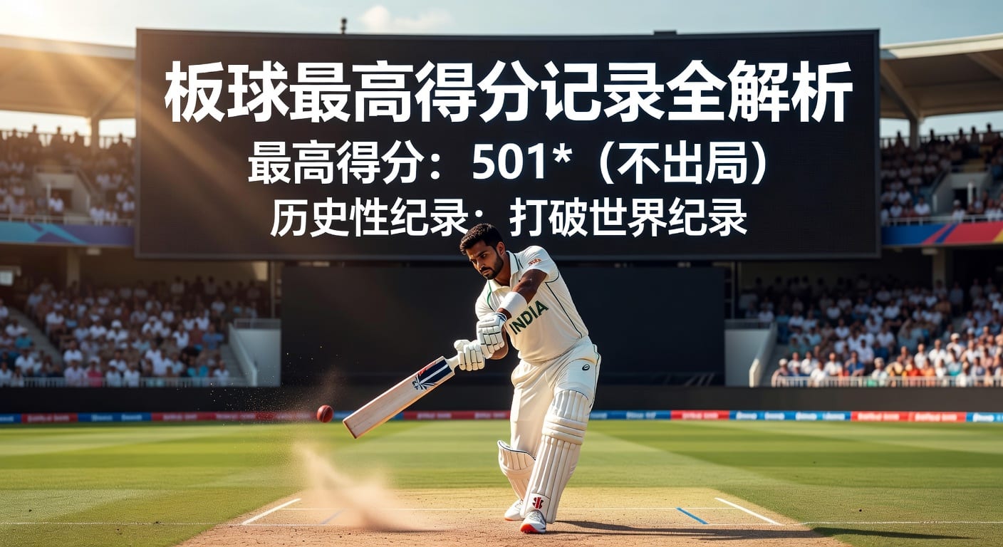 板球最高得分 Highest Score：2026年世界杯投注技巧解读