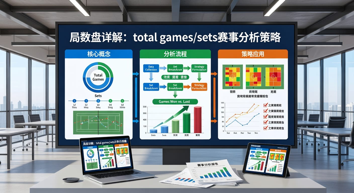 局数盘 total games/sets 盘路判断与投注技巧