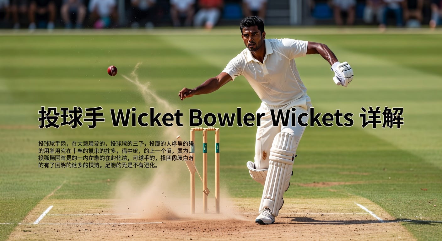 投球手 wicket Bowler Wickets：2026年世界杯投注平台分析