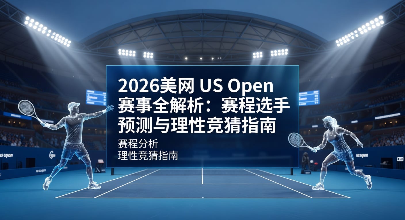 美网 US Open 观赛与判断指南