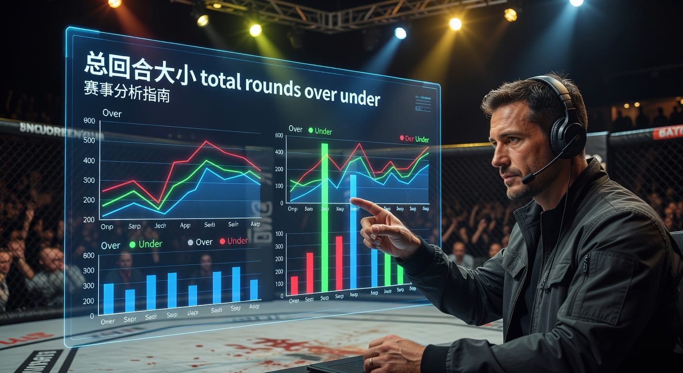 总回合大小 total rounds over under投注技巧与判断