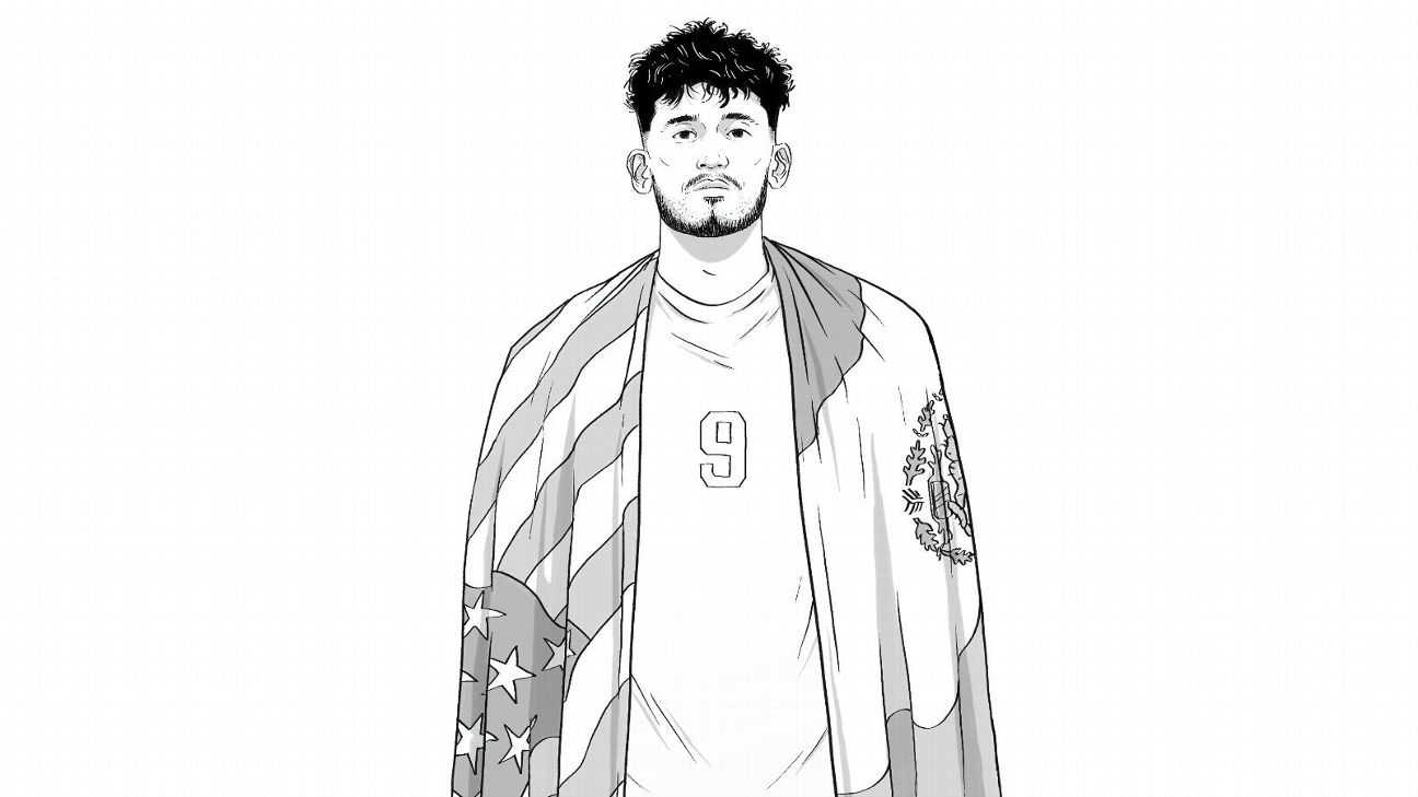 佩皮从埃尔帕索起步的美国队与世界杯之路