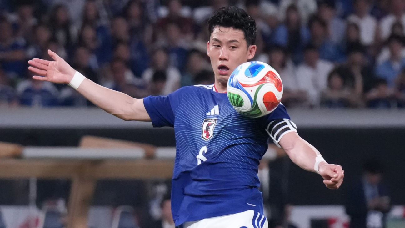 远藤航因伤无缘世界杯 并宣布退出日本国家队